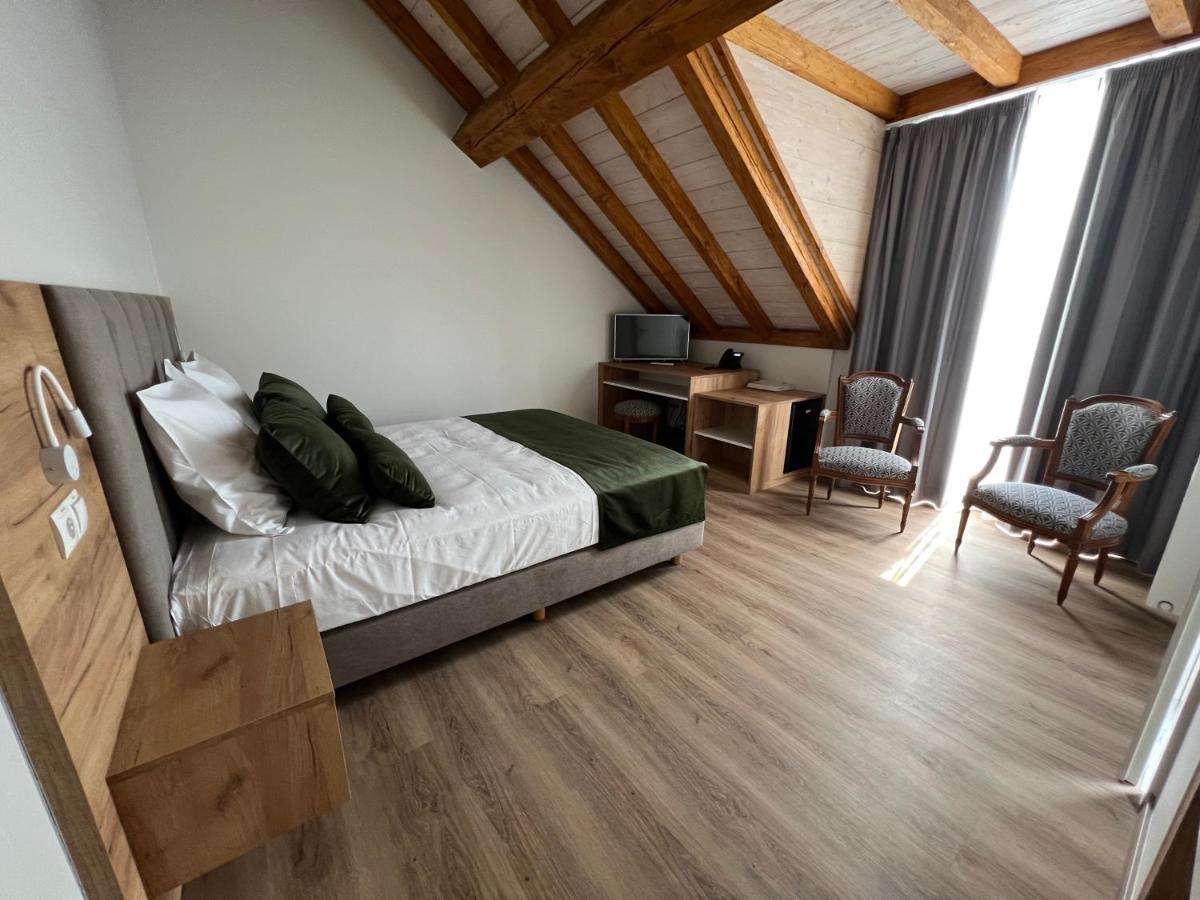 Hotel Le Postillon Echternach Ngoại thất bức ảnh