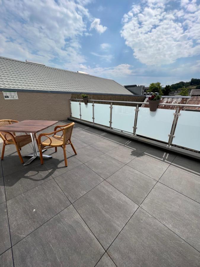 Hotel Le Postillon Echternach Ngoại thất bức ảnh
