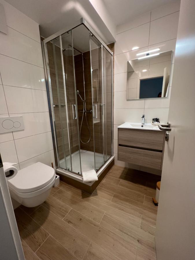 Hotel Le Postillon Echternach Ngoại thất bức ảnh