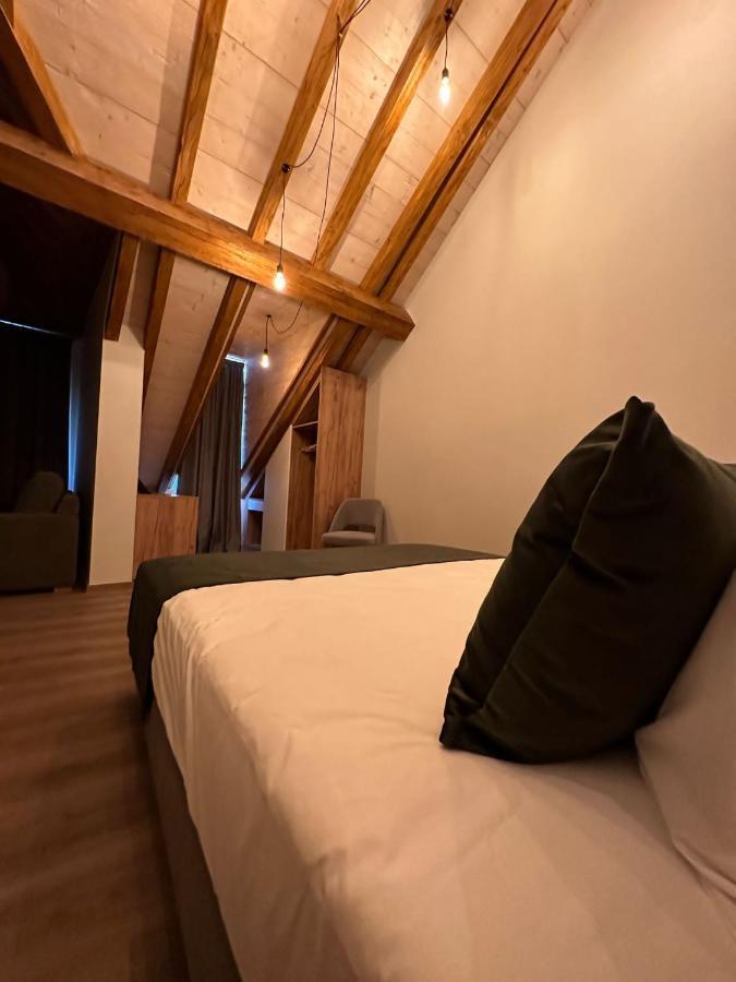 Hotel Le Postillon Echternach Ngoại thất bức ảnh
